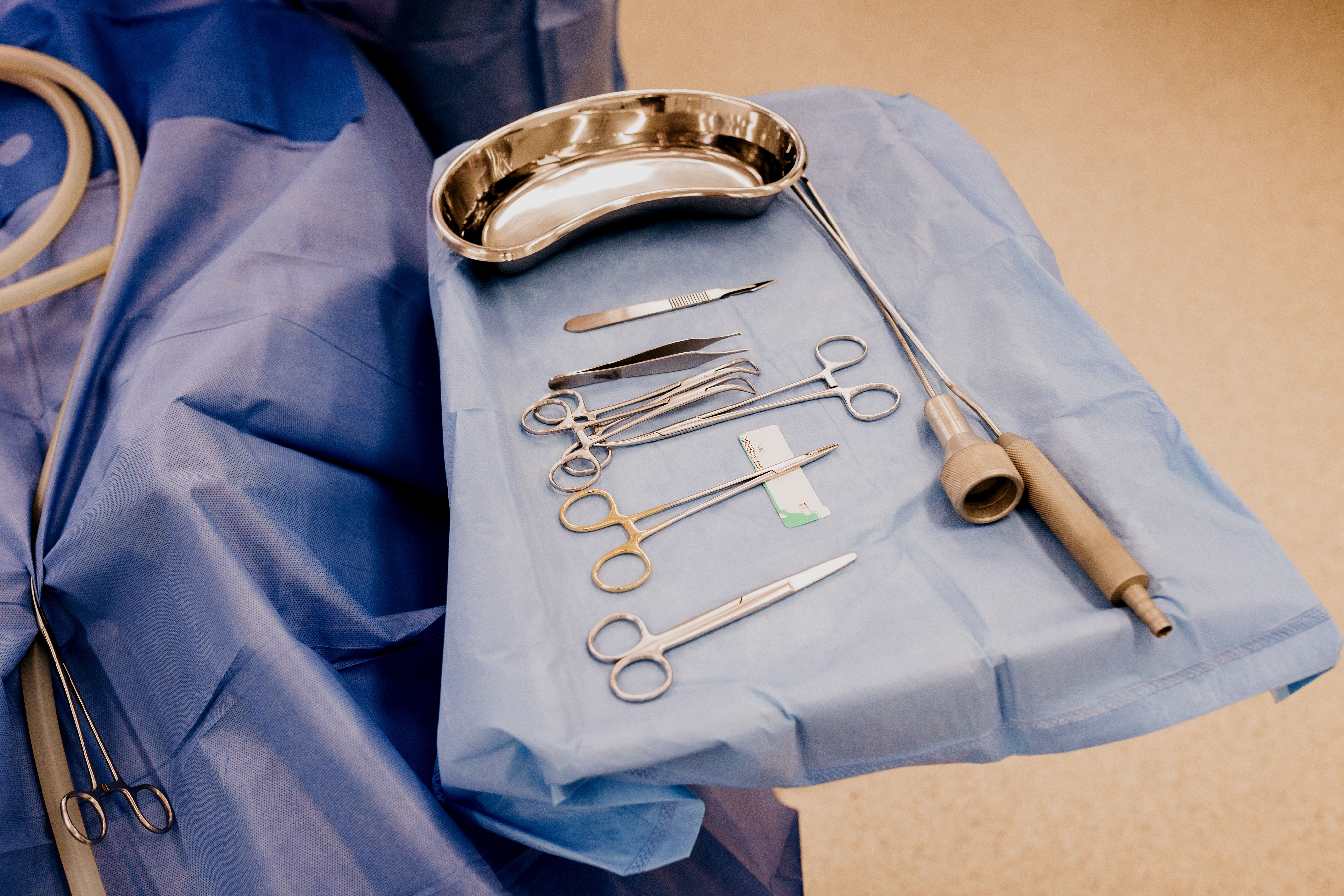 Chirurgie vétérinaire à Nice à la Clinique Vétérinaire du Col